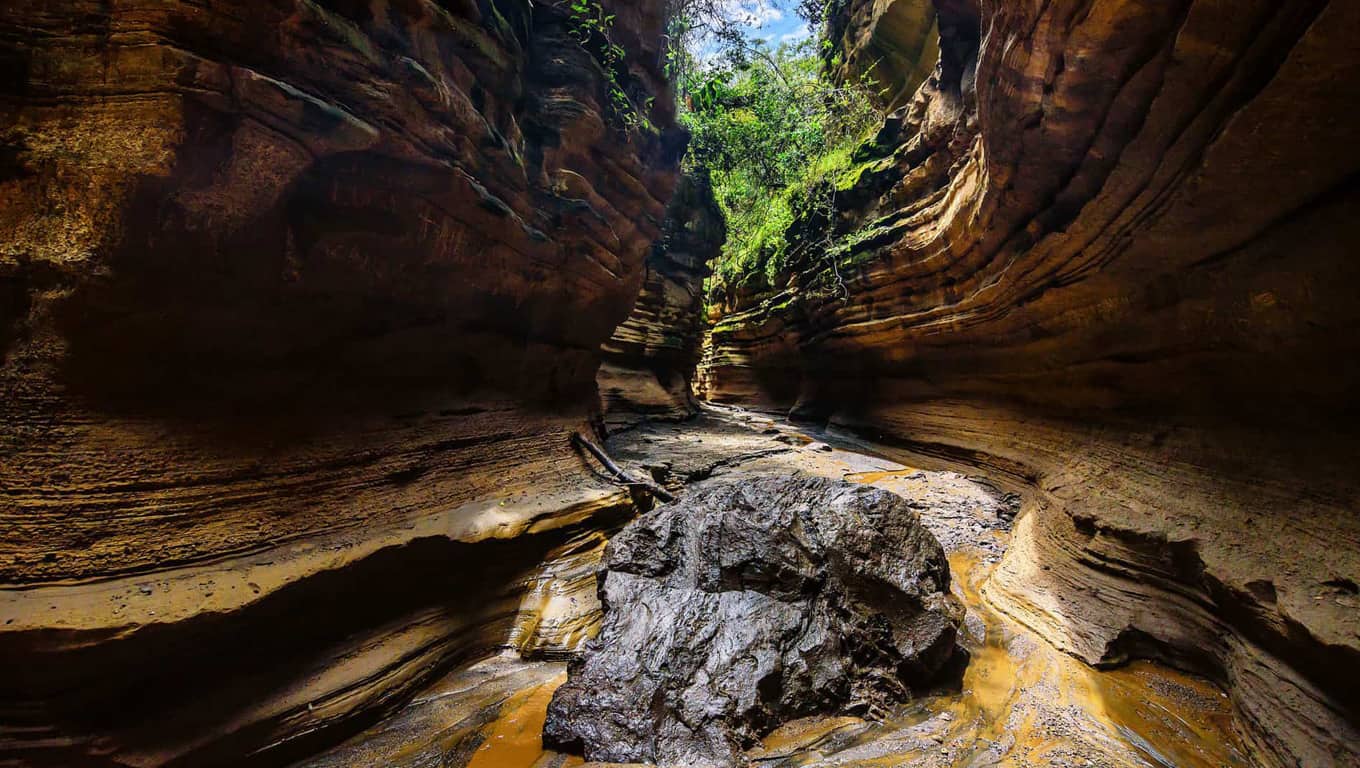 Hell’s Gate National Park - Kenya, Africa