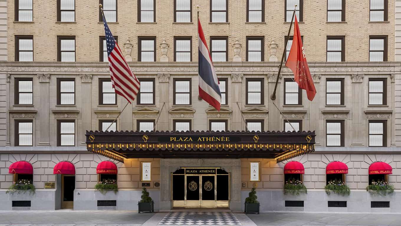 Hotel Plaza Athenee