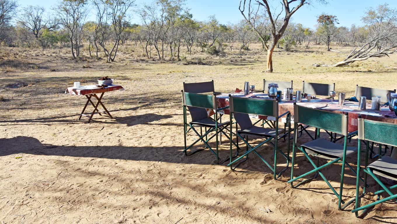 Bush Dining